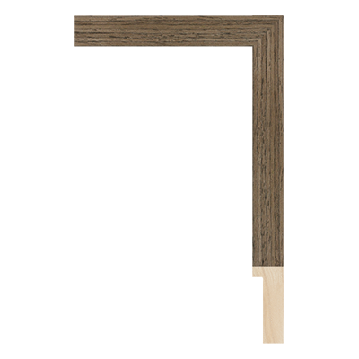 SW002-24WV wood picture frame mouldin
