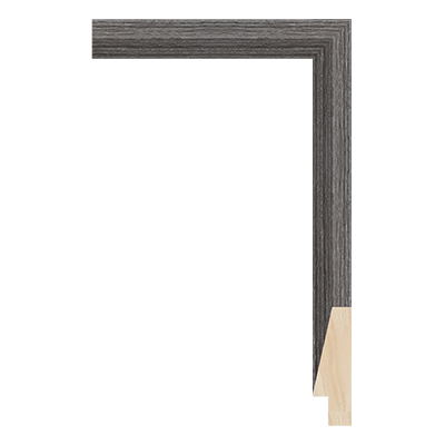 SW005-04WV wood picture frame moulding