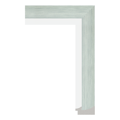 1775-06MT — 5.5cm Mehrfarbig PS Bilderrahmenleiste