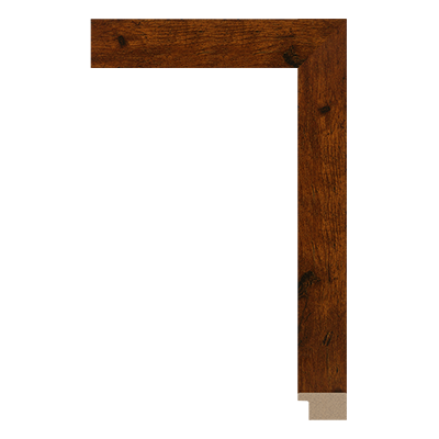 313-050 — 2.8cm Natur PS Bilderrahmenleiste