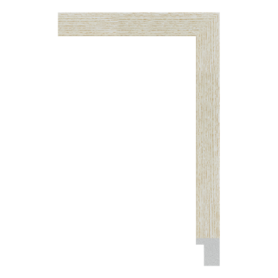 Italian Wood Picture Frames 023-YD-25A - 3/4