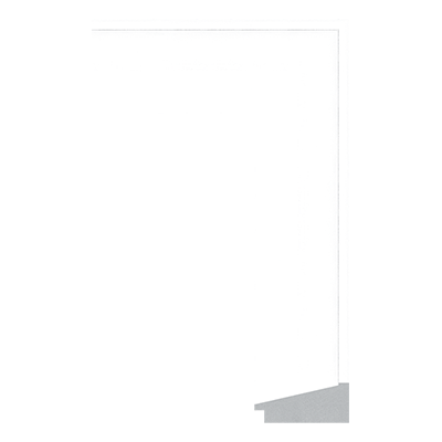 INTCO 1049-A1001 polystyrene picture frame moulding