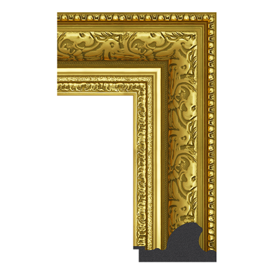 INTCO 1151-G081 polystyrene picture frame moulding