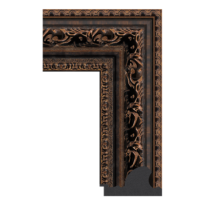 INTCO 1151-G335 polystyrene picture frame moulding