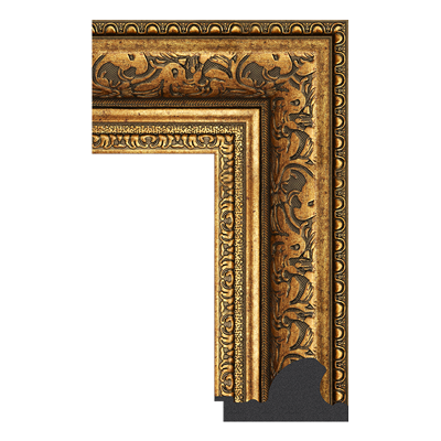 INTCO 1151-V3111 polystyrene picture frame moulding