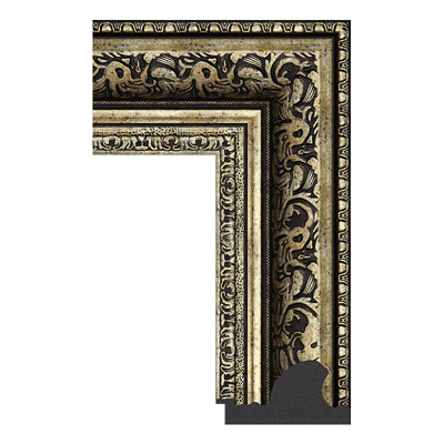 INTCO 1151-V3211 polystyrene picture frame moulding