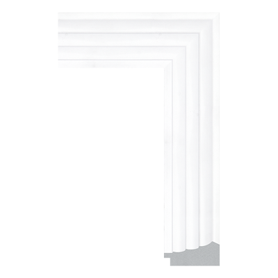 INTCO 1181-A1001 polystyrene picture frame moulding