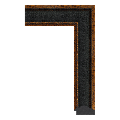 INTCO 1196-L55 PS art frame moulding
