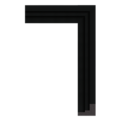 INTCO 1212-06 PS art frame moulding