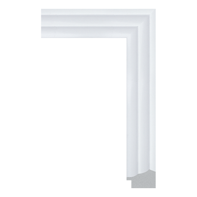 INTCO 1215-A1001 polystyrene picture frame moulding