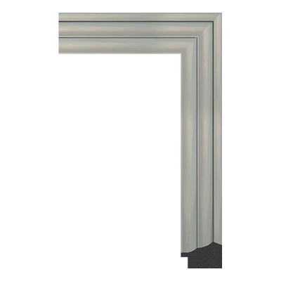 INTCO 1215-GM1 polystyrene picture frame moulding