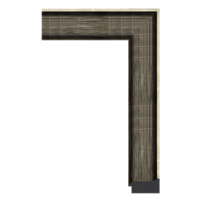 INTCO 1222-1846 polystyrene picture frame moulding