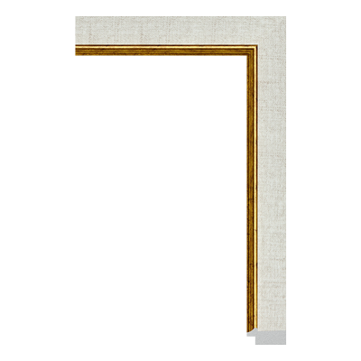 INTCO 1280-D-A407G PS art frame moulding