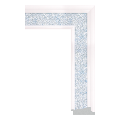 INTCO 1446-A-562 PS plastic picture frame moulding