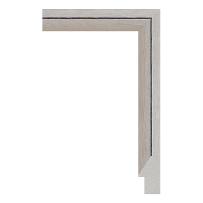 1514-662 polystyrene wedding photo frame moulding