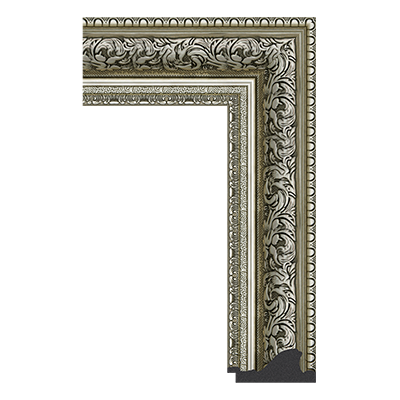 INTCO 1539-481 PS art frame moulding