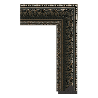 INTCO 1539-A189 PS art frame moulding