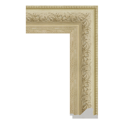 INTCO 1539-W1316 PS art frame moulding