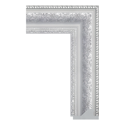INTCO 1539-W1S PS art frame moulding