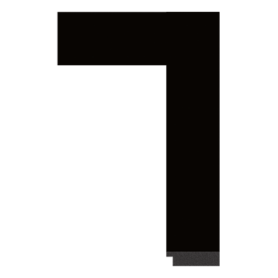 INTCO 155-A1007 polystyrene picture frame moulding