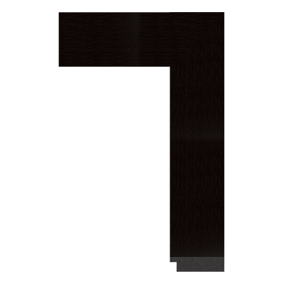 INTCO 155-W446 polystyrene picture frame moulding