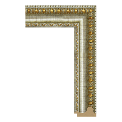 INTCO 1594-344 polystyrene wedding photo frame moulding