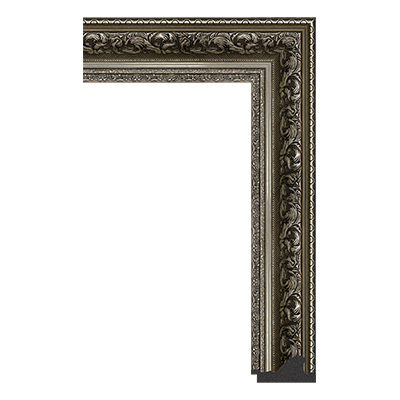 INTCO 1636-481 PS classic art frame moulding