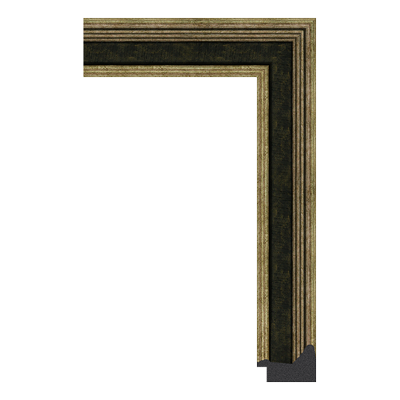 INTCO 1642-A65T polystyrene picture frame moulding