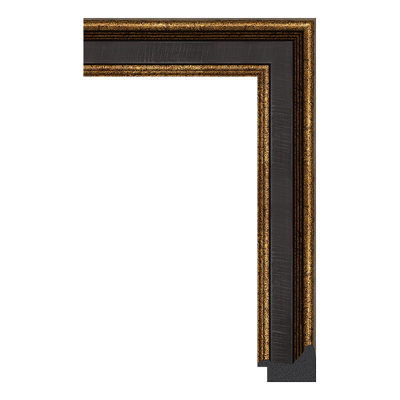 INTCO 1642-V49 polystyrene picture frame moulding