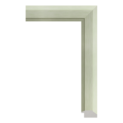 INTCO 1696-05MT unfinished picture frame moulding
