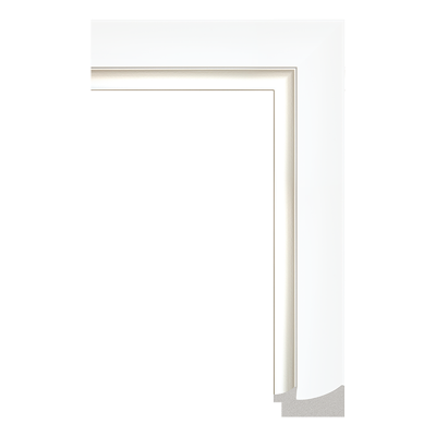 INTCO 1775-091G unfinished picture frame moulding