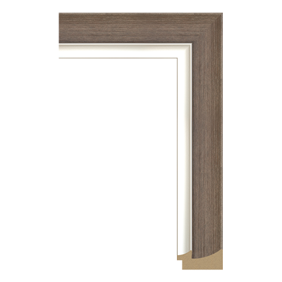 INTCO 1775-183T unfinished picture frame moulding