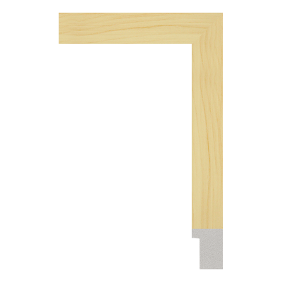 unfinished picture frame moulding