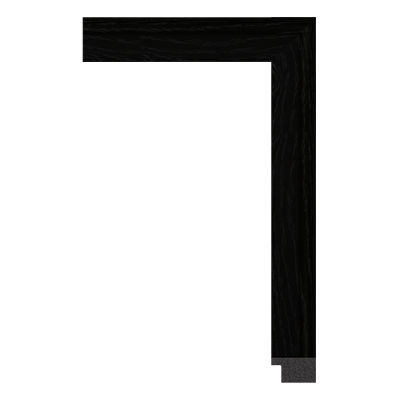 313-06W polystyrene picture frame moulding