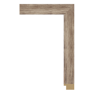 313-VIII-W497T polystyrene picture frame moulding