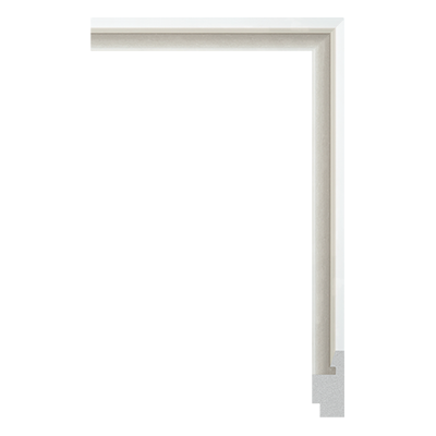 3996-W1 shadow box picture frame moulding
