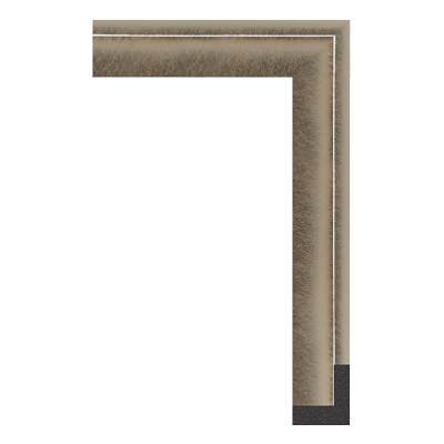 Modern gold picture frame moulding