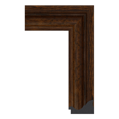 classic picture frame moulding