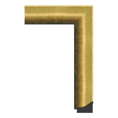 antique gold picture frame moulding