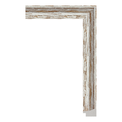 3448-24CMP2T — 3.3cm PS Baguette d'Encadrement