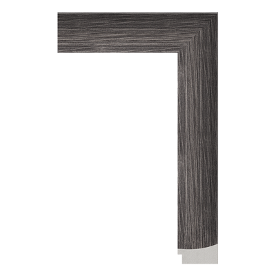 5276-61804T — 5cm Preto PS Moldura para Quadro