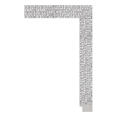 INTCO 313-AC-019 PS picture frame moulding