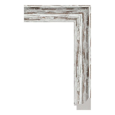 3178-24CMP1T — 4.83cm Natur PS Bilderrahmenleiste
