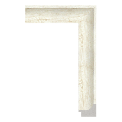 3178-815T — 4.83cm Natural PS Moldura para Marco de Fotos