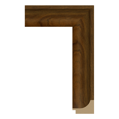 3179-716T — 6.73cm Natur PS Bilderrahmenleiste