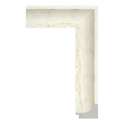 3179-815T — 6.73cm Natur PS Bilderrahmenleiste