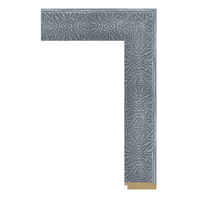 distressed picture frame moulding