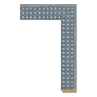 distressed picture frame moulding