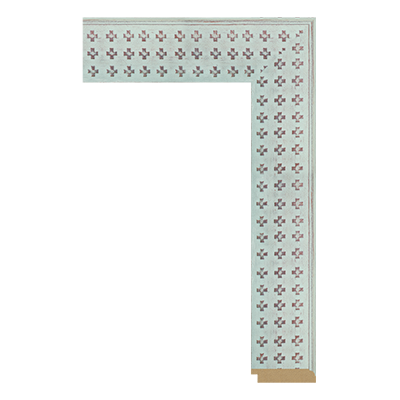 distressed picture frame moulding