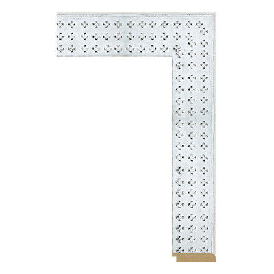 unfinished picture frame moulding